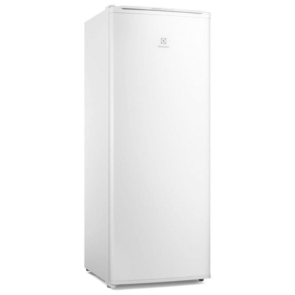 Freezer Vertical Electrolux 197L A++ Porta Reversível FEI23 Branco 220V