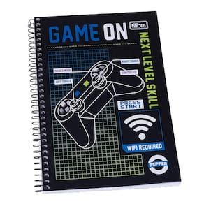 Caderno Espiral 1/4 80 Folhas Tilibra 230031
