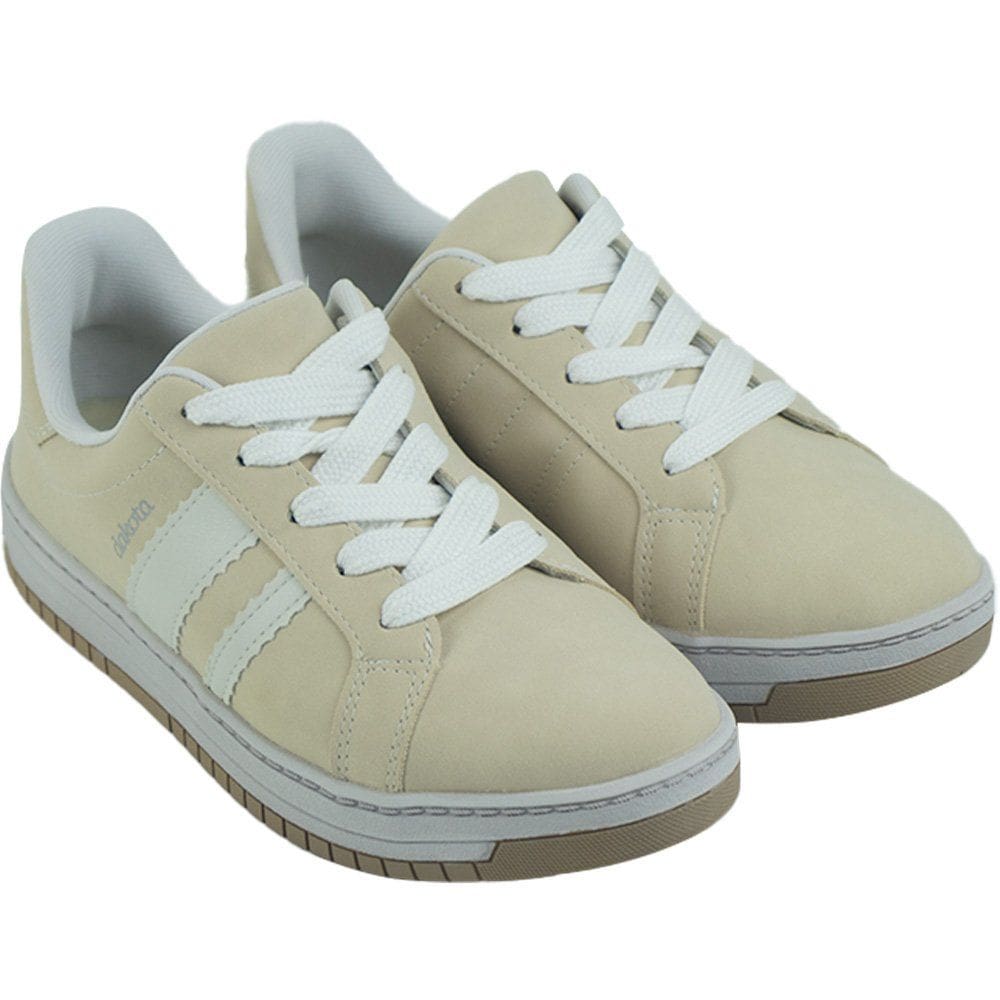 Tênis Dakota Foggia Porcelana Feminino