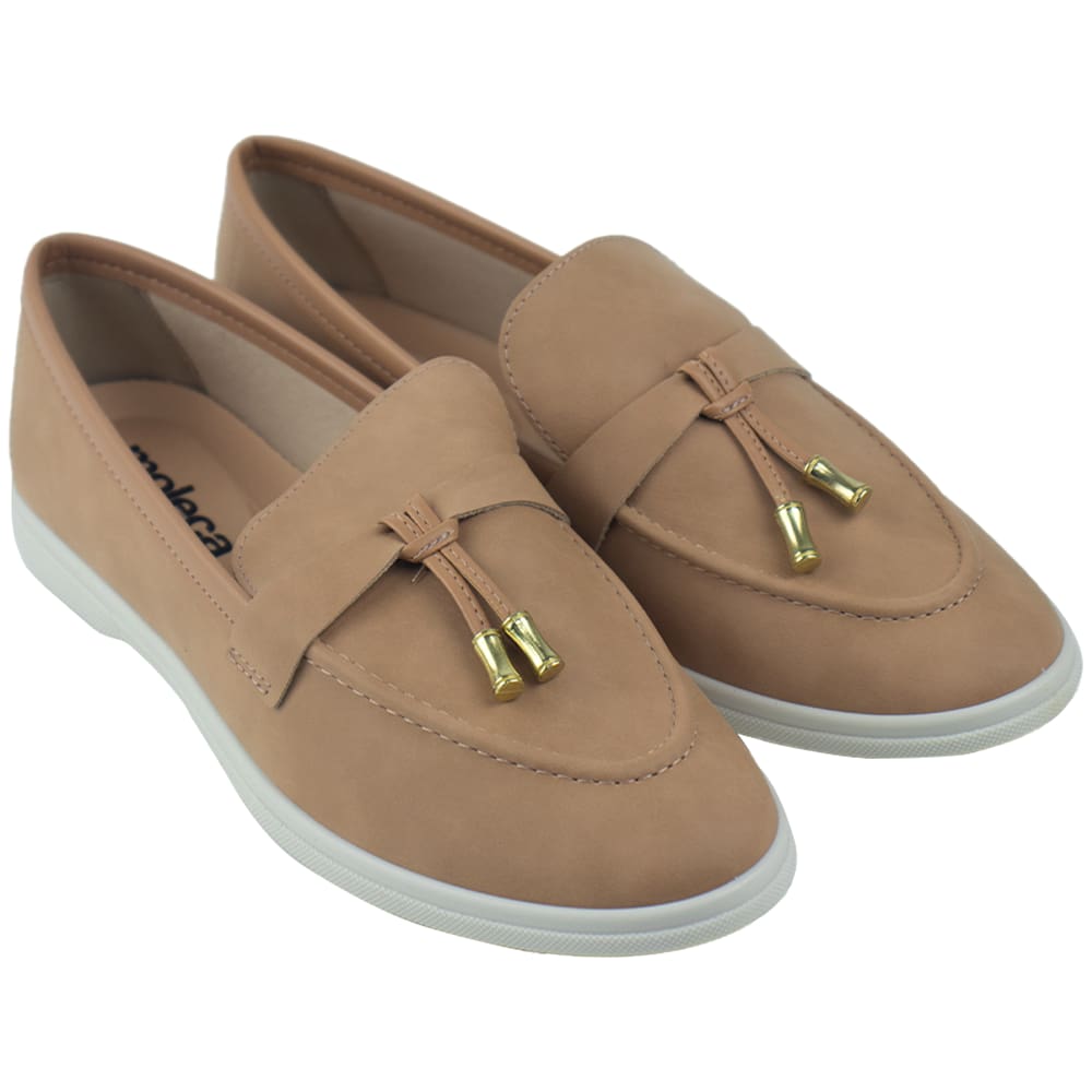 Mocassim Moleca Tunisia Feminino