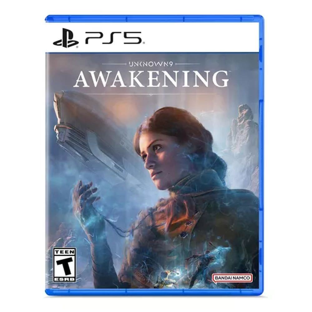 Unknown 9: Awakening Ps5 Lacrado