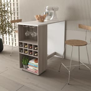 Bancada de Cozinha AD5003 Tecno Mobili