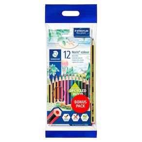 Lápis de Cor com 12 Cores Noris Club Staedtler