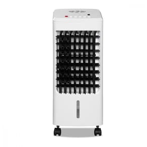 Climatizador De Ar Britânia Bcl05f Frio 4l Com Controle Branco 127 V