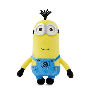 Brinquedo de pelúcia para bichos de pelúcia MINISO Minions Kevin 10cm