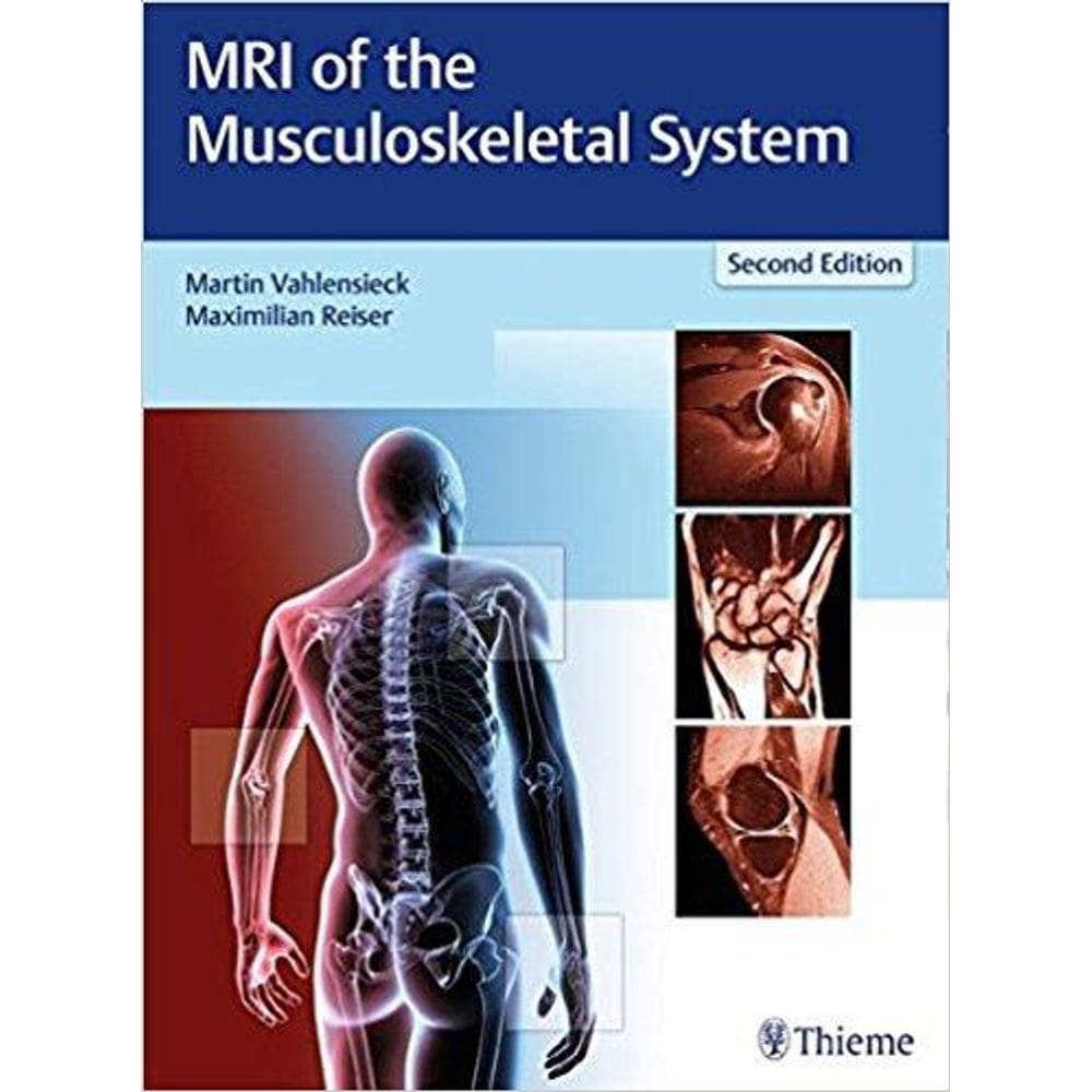 Mri Of The Musculoskeletal System
