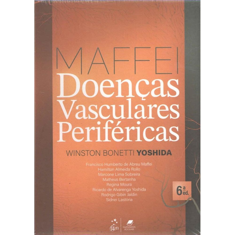 Doenças Vasculares Periféricas - Maffei