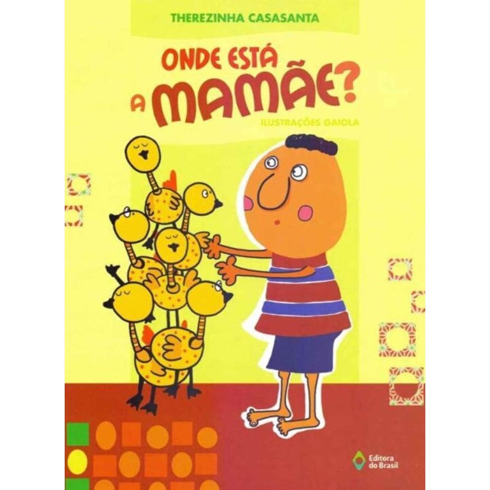 Onde Esta Mamãe? 03Ed