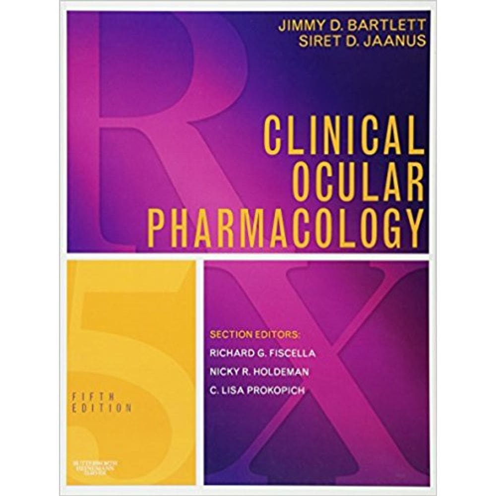 Clinical Ocular Pharmacology