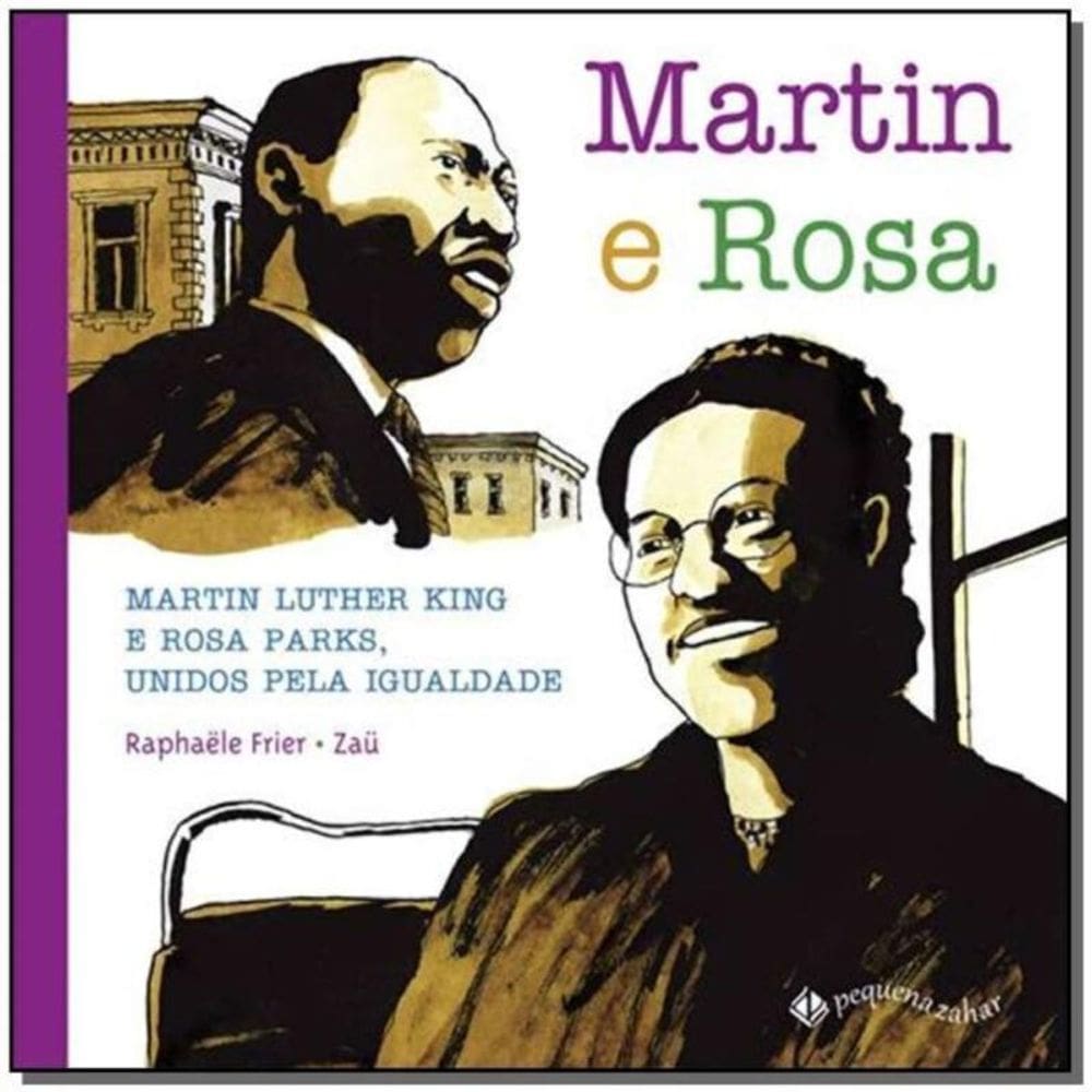 Martin e Rosa - Unidos pela Igualdade