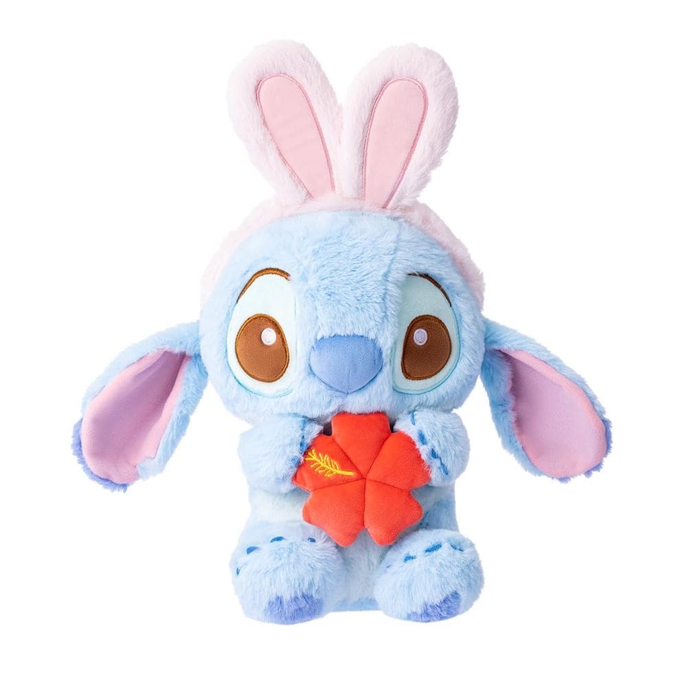 Brinquedo de pelúcia MINISO Lilo & Stitch Collection Traje 28 cm