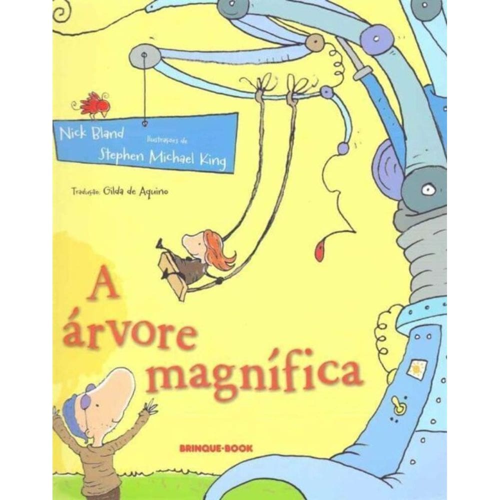 Árvore Magnífica, A