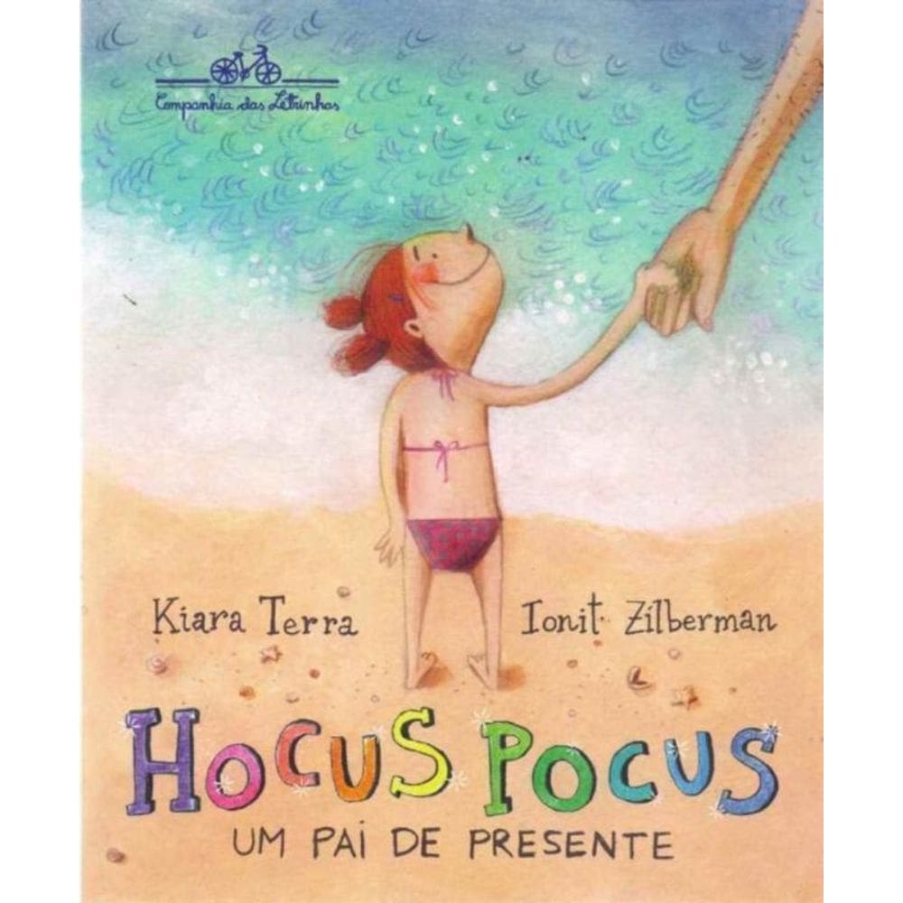Hocus Pocus: um Pai de Presente