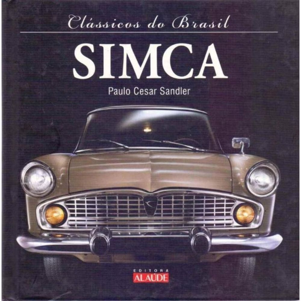 Classicos Do Brasil - Simca
