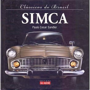 Classicos Do Brasil - Simca