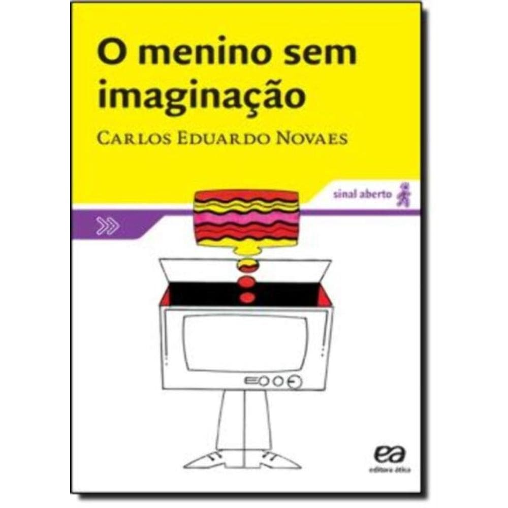 Menino Sem Imaginacao, O