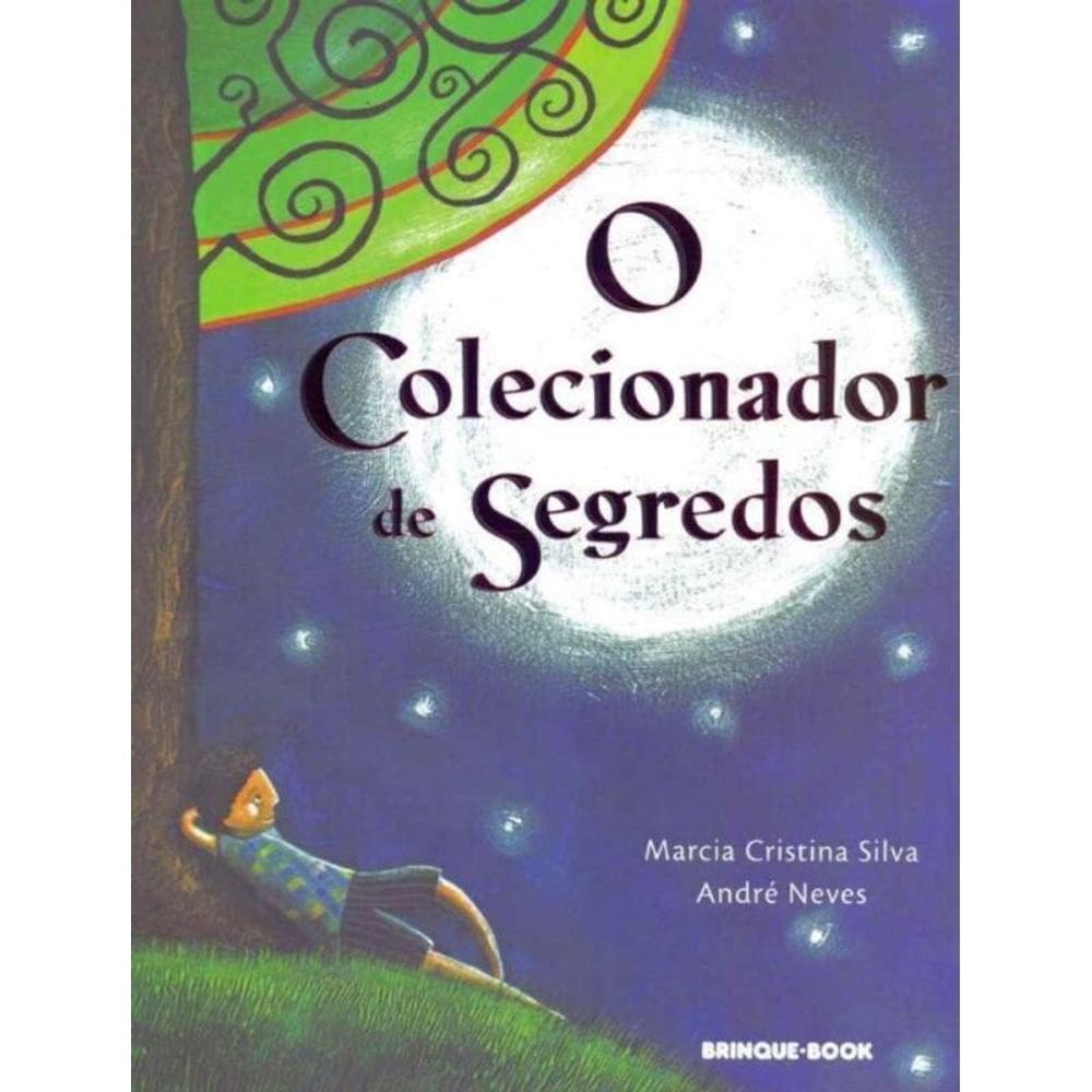 Colecionador de Segredos, O