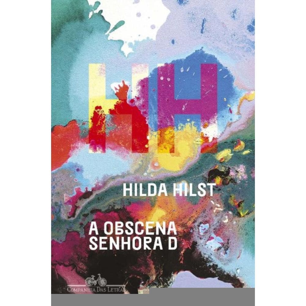 A obscena senhora D