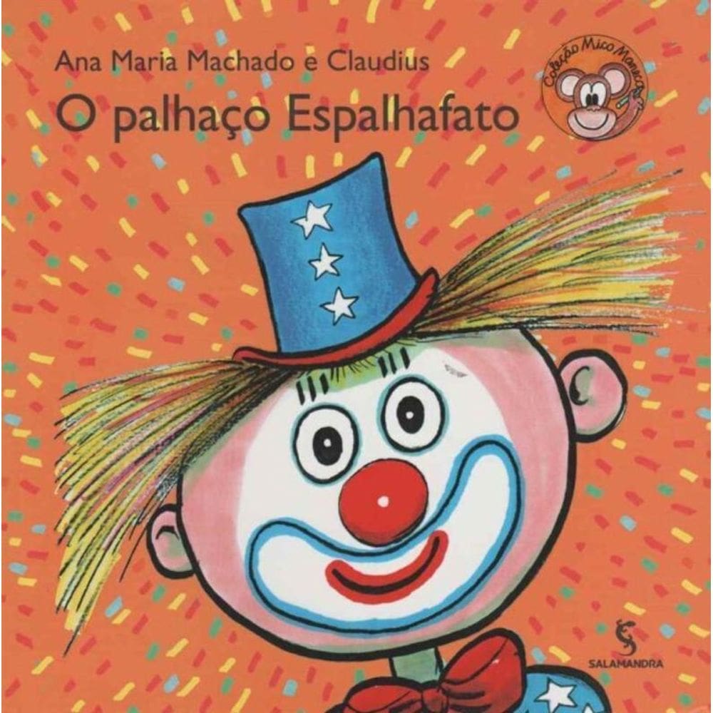 Palhaço Espalhato, O