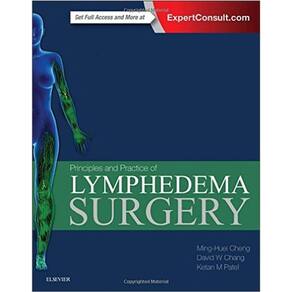 Principles And Practice Of Lymphedema Surgery