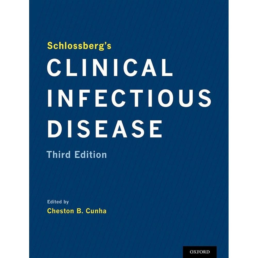 Schlossberg Clinical Infectious Disease