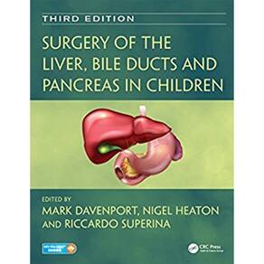 Surgery Of The Liver Bile Ducts And Pancreas In Children