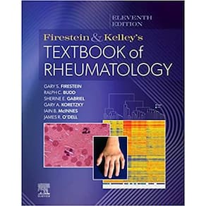 Firestein And Kelley Textbook Of Rheumatology 2 Vols