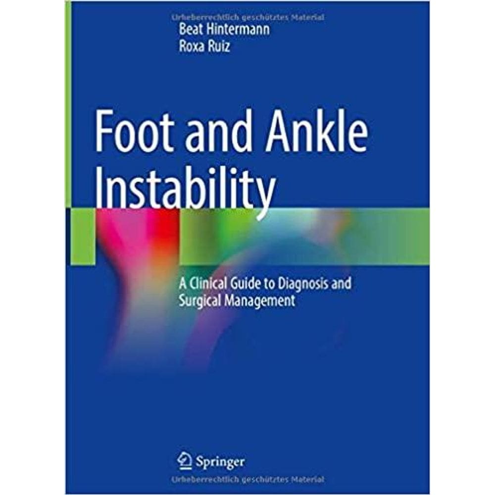 Foot And Ankle Instability