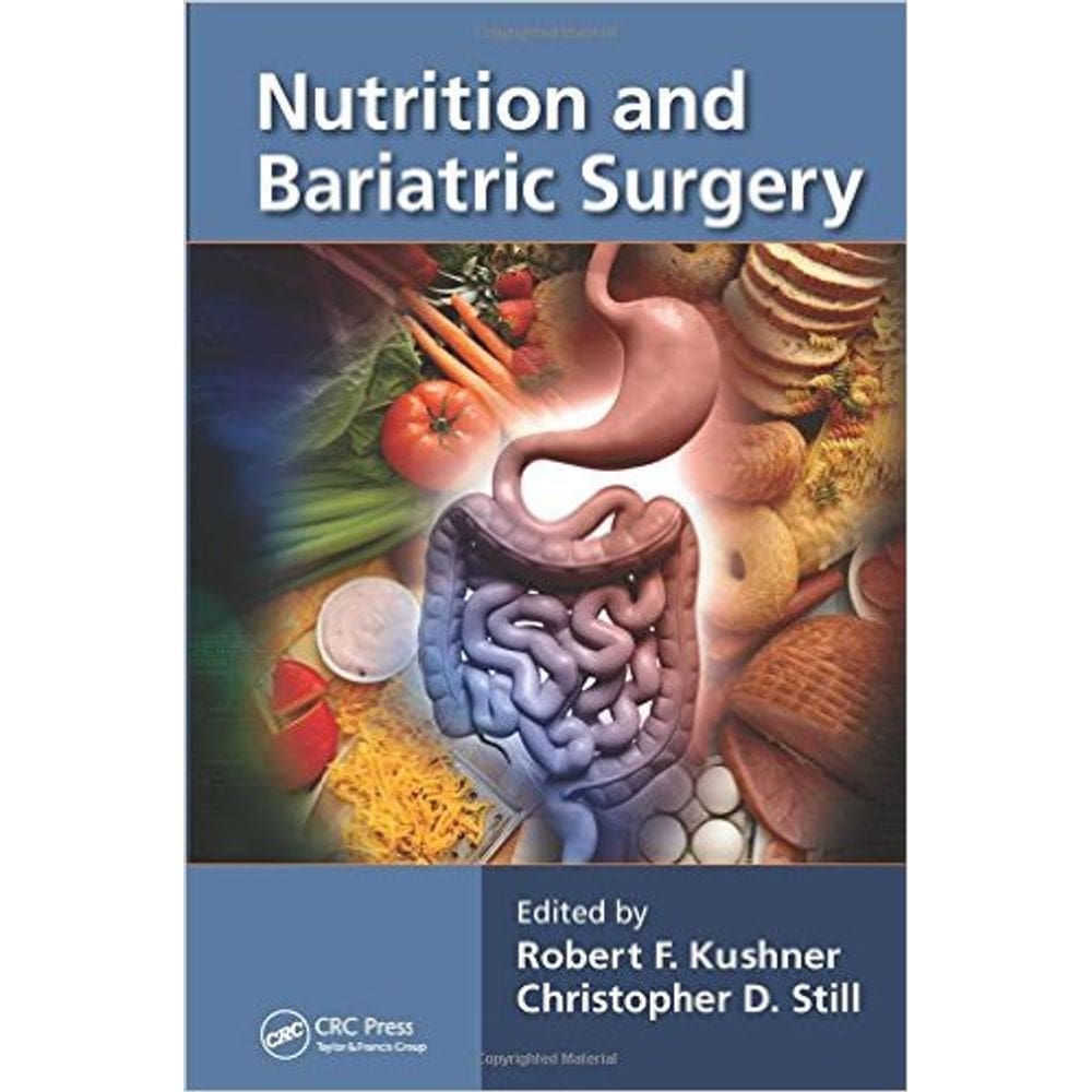 Nutrition And Bariatric Surgery