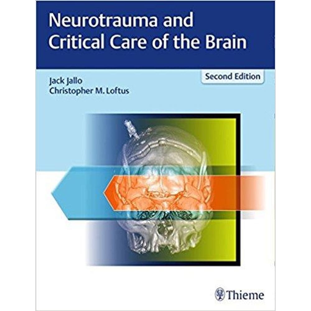 Neurotrauma And Critical Care Of The Brain