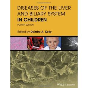 Diseases Of The Liver And Biliary System In Children