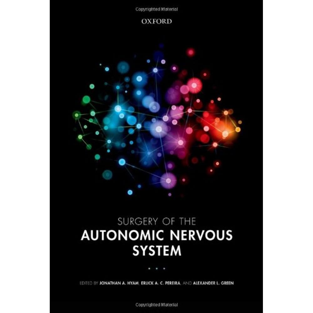Surgery Of The Autonomic Nervous System