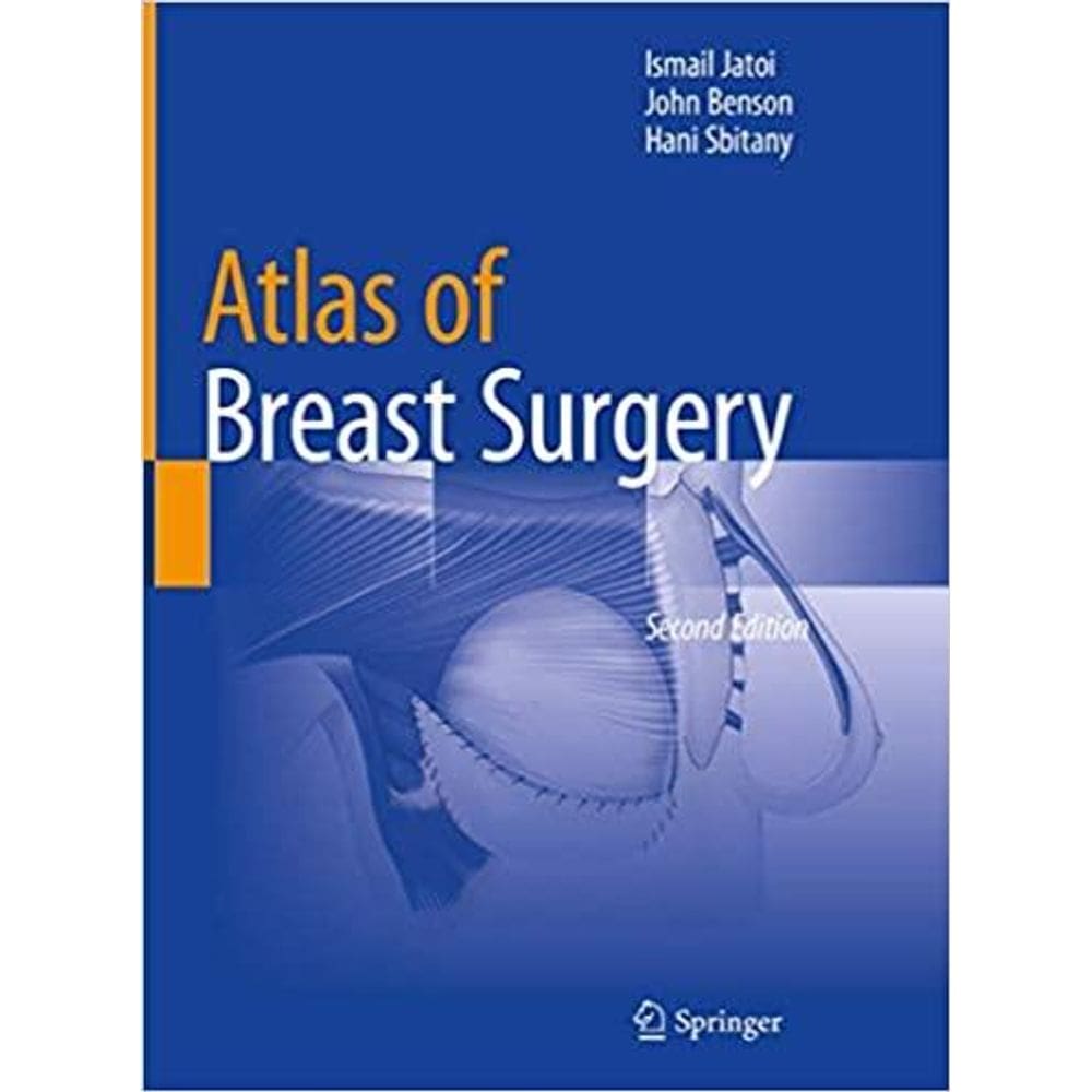 Atlas Of Breast Surgery