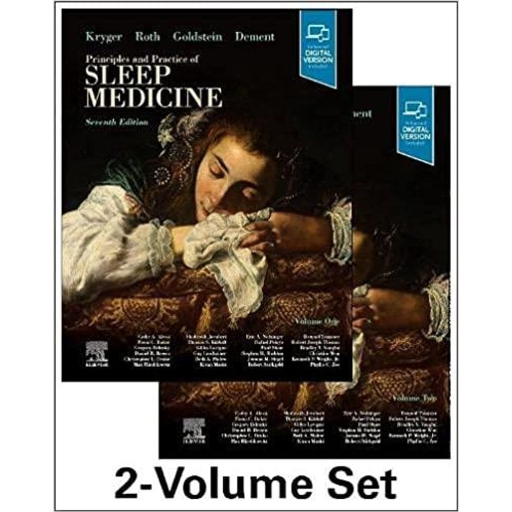Principles And Practice Of Sleep Medicine