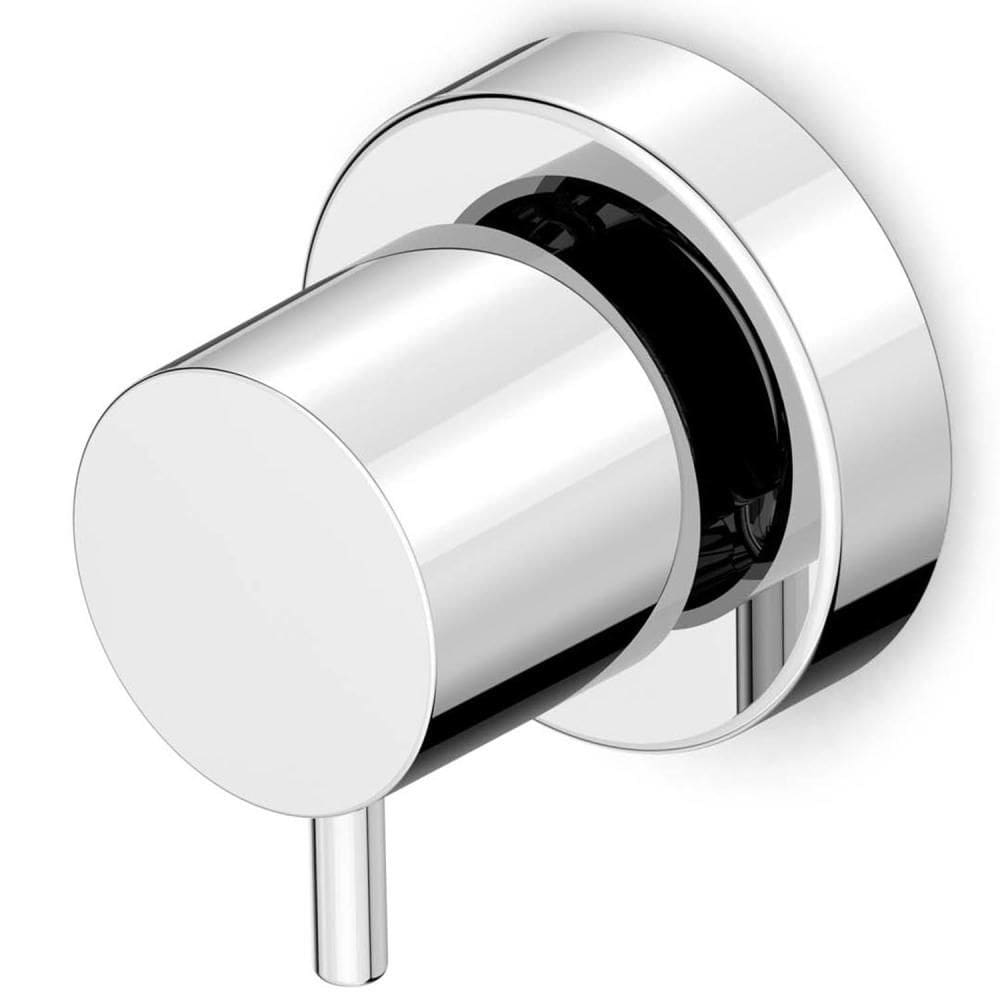 Acabamento Para Registro Basic 1/2 3/4 1 Cromado Celite