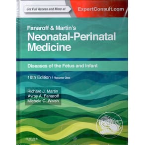 Fanaroff And Martinss Neonatal-Perinatal Medicine 2 Vols