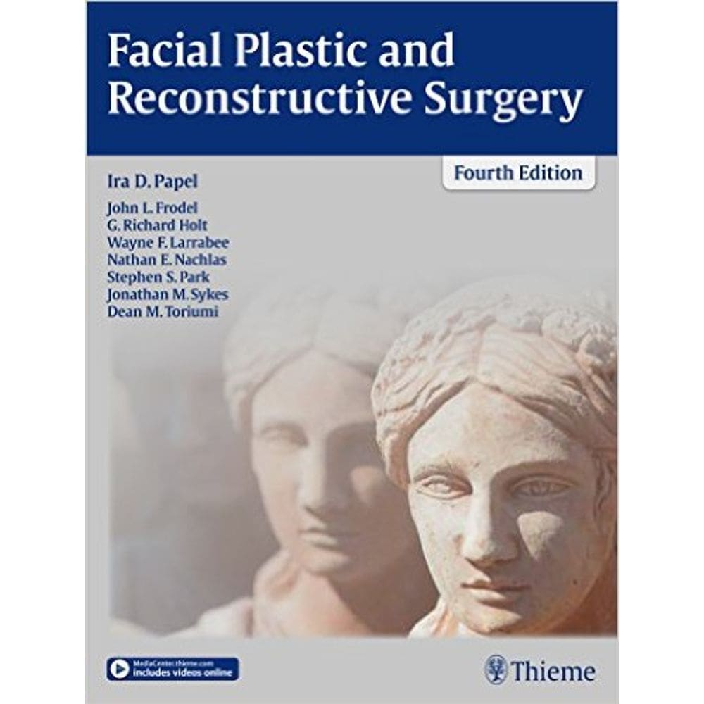 Facial Plastic And Reconstructive Surgery