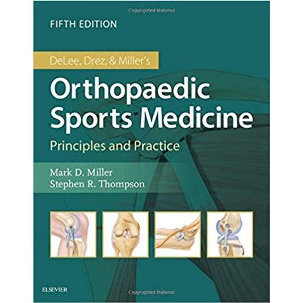 Orthopaedic Sports Medicine 2 Vols