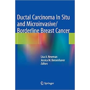 Ductal Carcinoma In Situ And Microinvasive/Borderline Breast Cancer
