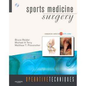 Operative Techniques: Sports Medicine Surgery