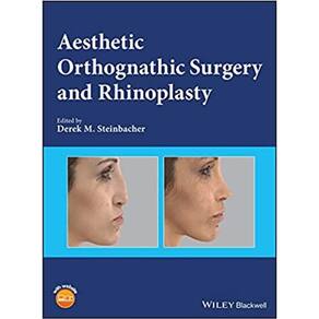 Aesthetic Orthognathic Surgery And Rhinoplasty