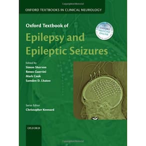 Oxford Textbook Of Epilepsy And Epileptic Seizures