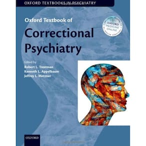 Oxford Textbook Of Correctional Psychiatry