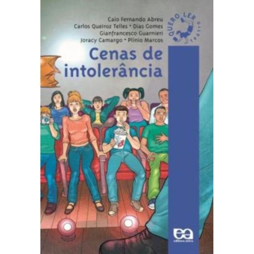 Cenas De Intolerância