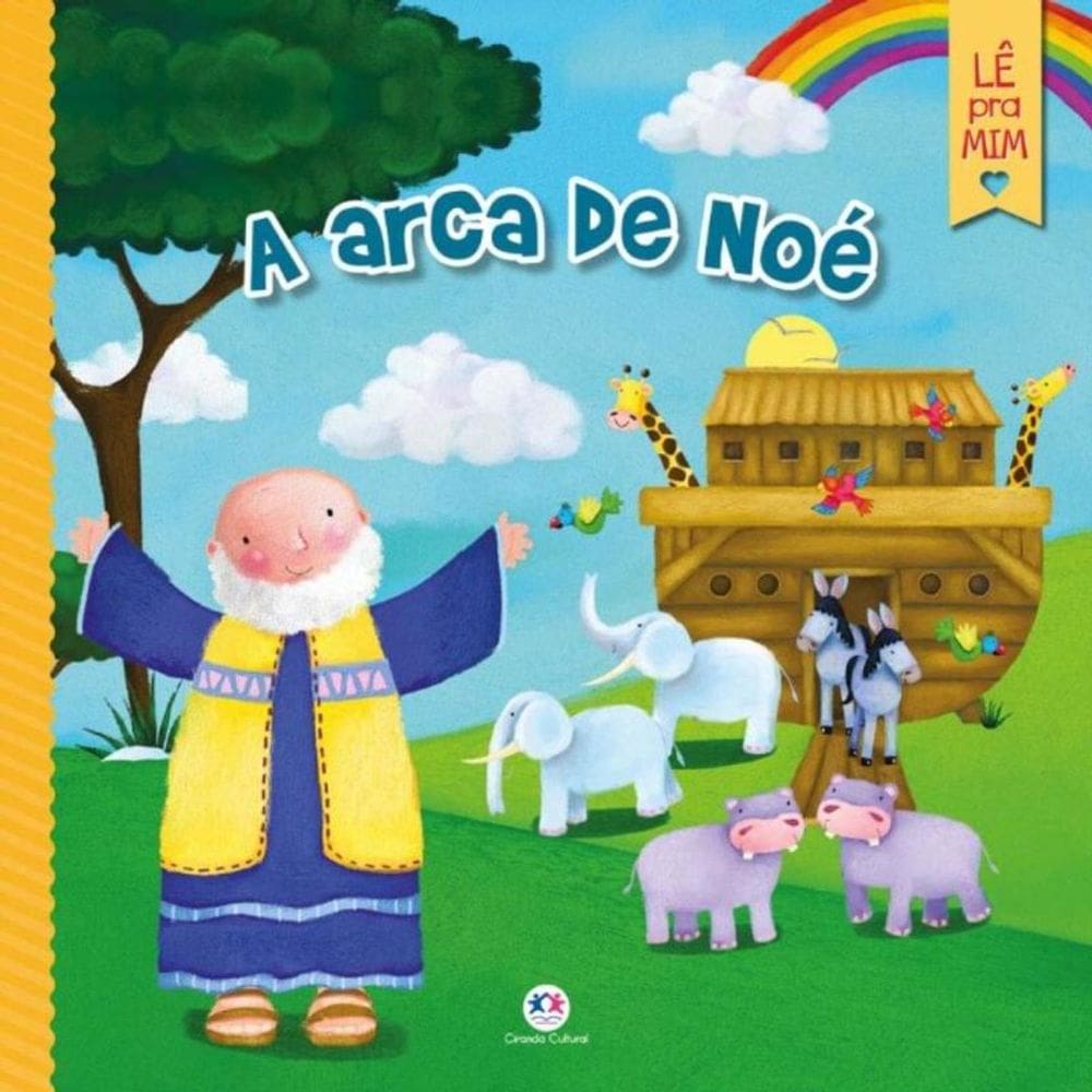 a Arca De Noé