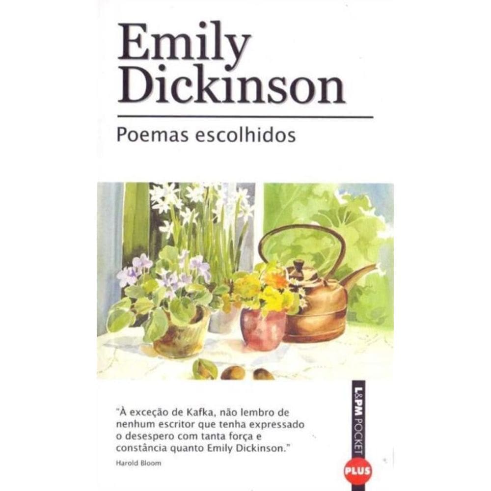 Poemas Escolhidos - Bolso