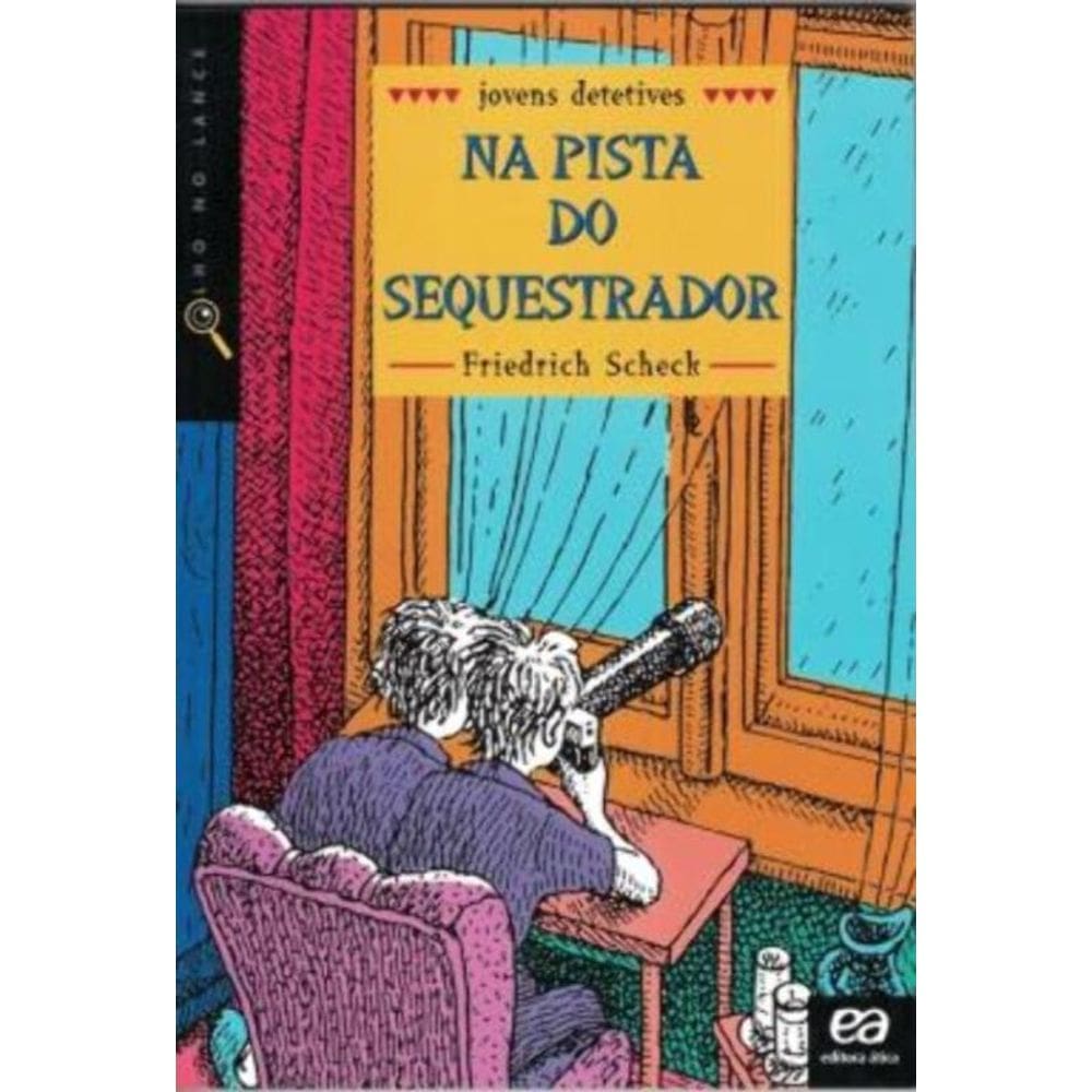 Na Pista Do Sequestrador