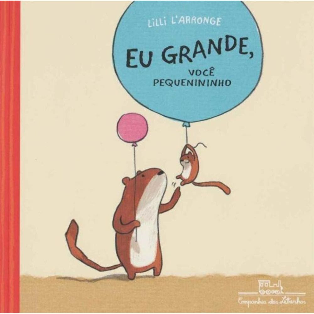 Eu Grande, Você Pequenininho