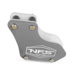 Guia Corrente Traseiro Nfs Crf 230 2007 a 2021 Crf 250f Em Diante