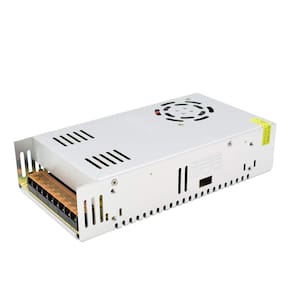 Fonte de alimentação HAILI 5V 60A 300W AC110/220V para DC 5V LED Driver